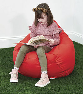 sillón pera contemporáneo