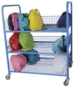 carrito para equipaje