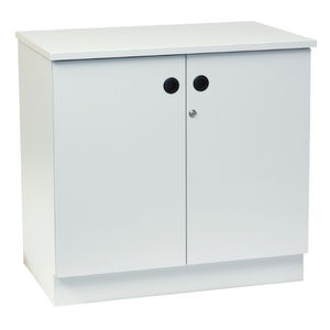 caja de almacenamiento de madera