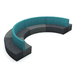 banqueta contemporánea
