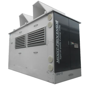 unidad de aire acondicionado canalizable