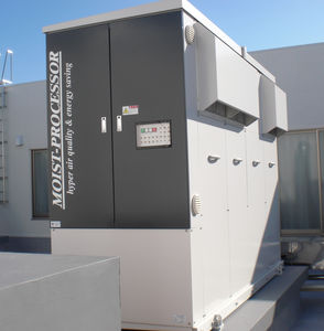 unidad de ventilación centralizada
