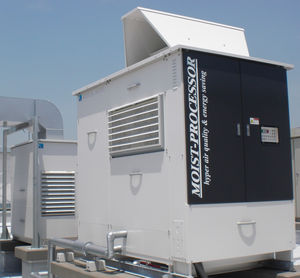 unidad de ventilación centralizada