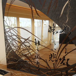 panel decorativo de pared