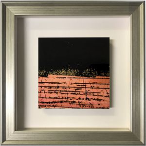 pintura acrílica