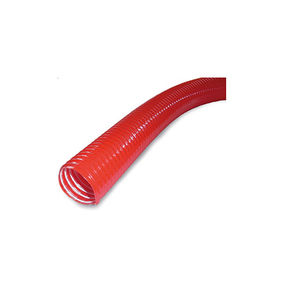 tubo flexible de plástico
