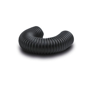 tubo flexible de plástico