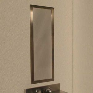 espejo para baño de pared