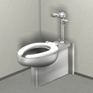 WC de pie