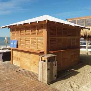 quiosco comercial
