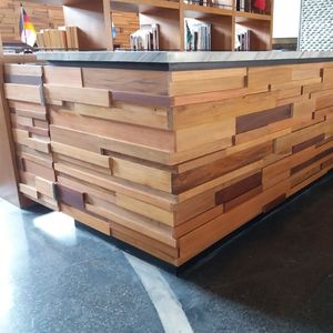 panel decorativo de pared