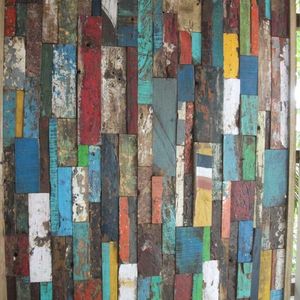 panel decorativo de pared