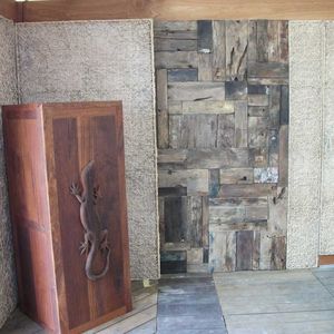 panel decorativo de pared
