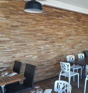 panel decorativo de pared