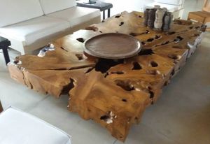 mesa de centro contemporánea