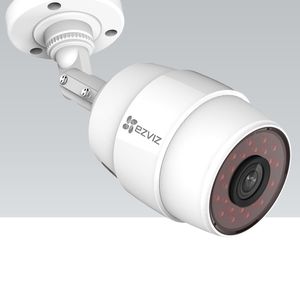 cámara de seguridad IP