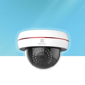 cámara de seguridad IP
