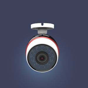 cámara de seguridad IP