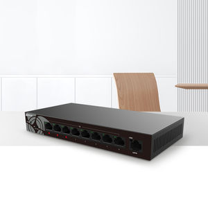 convertidor Ethernet PoE