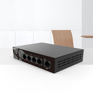convertidor Ethernet PoE