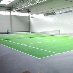 pavimento deportivo de interior