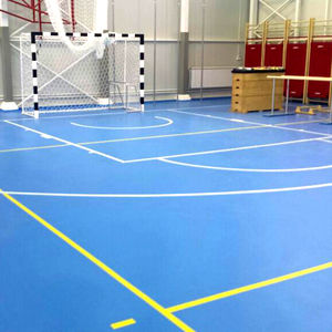 pavimento deportivo de poliuretano