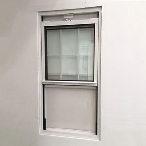 ventana de aluminio
