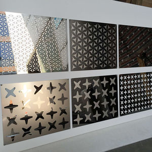 panel indicador de pared