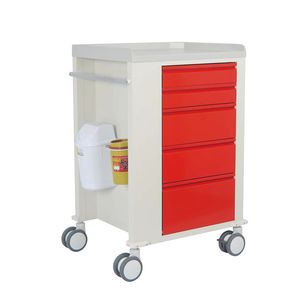 carrito de servicio