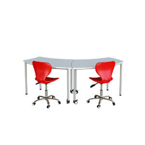 mesa para la enseñanza contemporánea