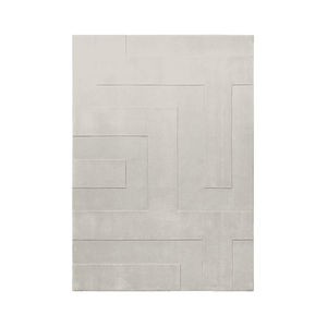 alfombra contemporánea
