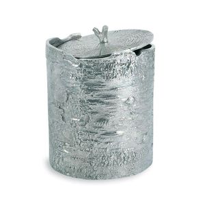 cubitera de acero inoxidable