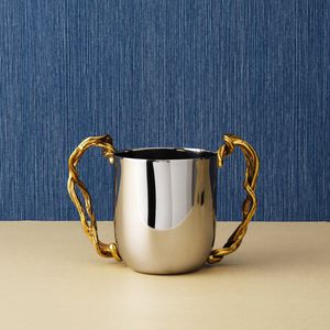 taza de latón