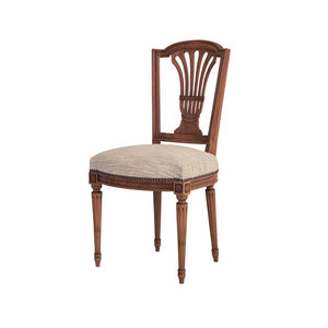 silla de comedor de estilo Luis XVI