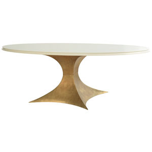 mesa de comedor contemporánea