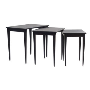 mesa nido de estilo Luis XVI