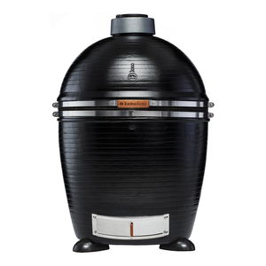 barbacoa de carbón