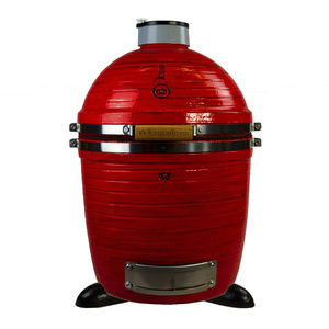 barbacoa de carbón