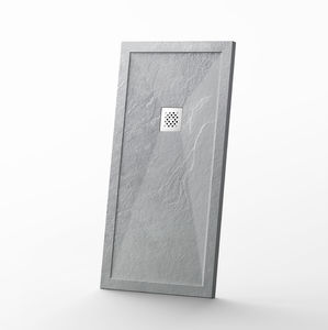 plato de ducha rectangular