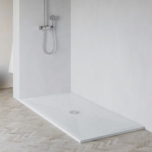 plato de ducha rectangular
