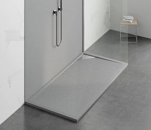 plato de ducha rectangular