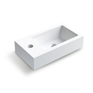 lavabo suspendido