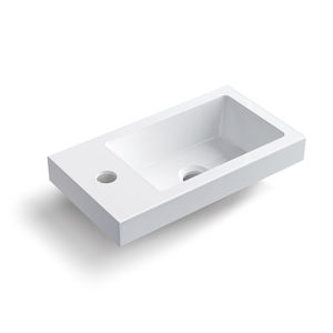 lavabo suspendido
