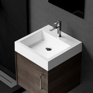 lavabo suspendido