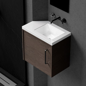 lavabo sobre mueble