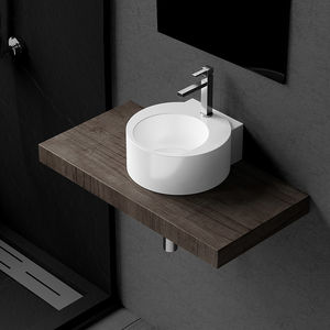 lavabo suspendido