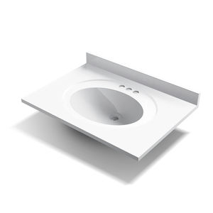 lavabo encastrable