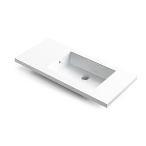 lavabo encastrable