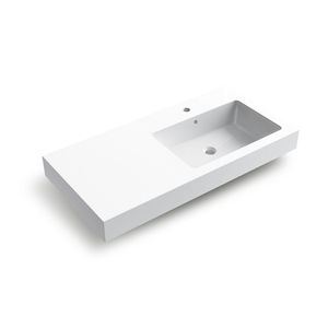 lavabo suspendido