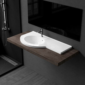 lavabo encastrable